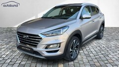Bild des Angebotes Hyundai TUCSON III 1,6 T-GDI Allrad LED Navi Rückfahrk
