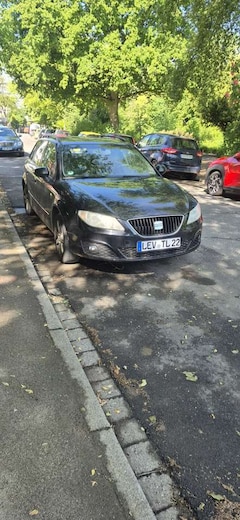 Bild des Angebotes SEAT Exeo Style
