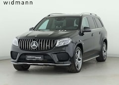 Bild des Angebotes Mercedes-Benz GLS 350 d 4M *AMG*7-Sitzer*Harman Kardon*S-Dach*