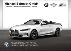Bild des Angebotes BMW 420 i Cabrio*M Sportpaket*18"*LC Prof.*HUD*DAB*Driving