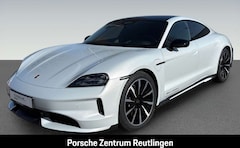 Bild des Angebotes Porsche Taycan 4S Black Edition InnoDrive Head-Up 21-Zoll