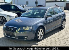 Bild des Angebotes Audi A3 Sportback 2.0 TDI Ambition *ALU/KLIMA*