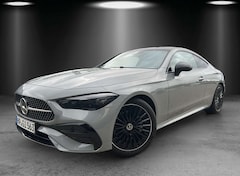 Bild des Angebotes Mercedes-Benz CLE 220 d Coupé AMG PSD AHK Burmester DISTR 360°