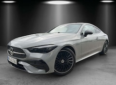 Bild des Angebotes Mercedes-Benz CLE 220 d Coupé AMG PSD AHK Burmester DISTR 360°