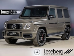 Mercedes-Benz G 63 AMG G 63 AMG Superior/Multibeam/SD/Night/Burmester/