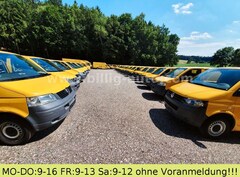 Bild des Angebotes VW T5 Transporter T5 1.9 TDI 2x Schiebetüre /Scheckheft