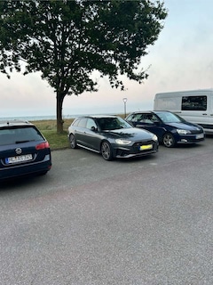 Bild des Angebotes Audi S4 S4 Avant TDI tiptronic