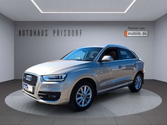 Bild des Angebotes Audi Q3 2.0 TFSI quattro/Leder/Stronic/Side Assist/
