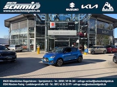 Bild des Angebotes Suzuki Swift SWIFT 1.4 HYBRID SPORT NAVIGATION