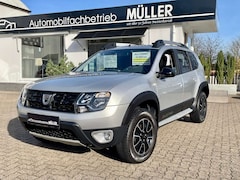 Bild des Angebotes Dacia Duster Duster 1.2 "Black-Shadow"NAVI+Klima+Sitzhzg.+1.HD