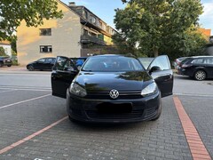 Bild des Angebotes VW Golf Variant Golf Variant 1.6 TDI DPF 4Motion Trendline