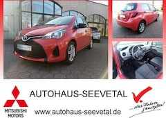 Bild des Angebotes Toyota Yaris Basis