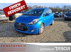 Bild des Angebotes Hyundai iX20 1.4 Classic blue Klima TÜV 06.2027