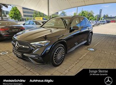 Bild des Angebotes Mercedes-Benz GLC 450 GLC 450 d 4M AMG Night 20" AHK Standh. Distronic