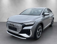Bild des Angebotes Audi Q4 e-tron Sportback45 S-Line Matrix Navi SHZ PDC