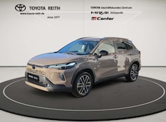Bild des Angebotes Toyota Corolla Cross Hybrid 2.0 Teamplayer 4x2 Navi LED ACC Apple CarPl