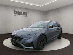 Bild des Angebotes Skoda Octavia Combi RS