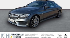 Bild des Angebotes Mercedes-Benz C 250 Coupe El. Panodach Navi Memory Sitze Soundsystem B