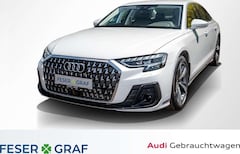 Bild des Angebotes Audi A8 50TDI HD-Matrix/ACC/adAir/Kameras/Navi+
