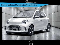 Bild des Angebotes smart forFour EQ PASSION+KAMERA+PANO-DACH+LED+SITZHZG