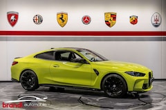 Bild des Angebotes BMW M4 /Manual /DE /Carbon /24k Ausstattung/Garantie