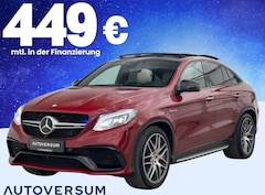 Bild des Angebotes Mercedes-Benz GLE 63 AMG GLE 63S AMG 4M Coupe 360°*PANO*AHK*MEM*AGA*LED