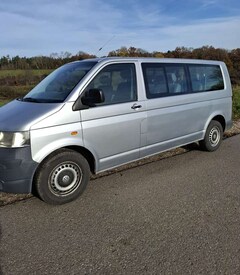 Bild des Angebotes VW T5 Caravelle Caravelle Lang (7.Si.) Autm. DPF