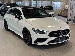 Bild des Angebotes Mercedes-Benz CLA 35 AMG Automatik Panorama