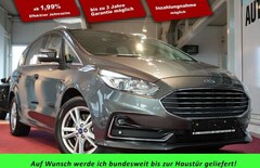 Bild des Angebotes Ford S-Max 2.0 TITANIUM *7-Sitzer*LED*Navi*Klima*