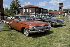 Bild des Angebotes Chevrolet Impala 283 V8