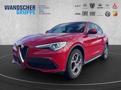 Bild des Angebotes Alfa Romeo Stelvio 2.0 Turbo Ti Q4 *LENKRADHEIZUNG*KEYLESS*
