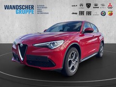 Bild des Angebotes Alfa Romeo Stelvio 2.0 Turbo Ti Q4 *LENKRADHEIZUNG*KEYLESS*