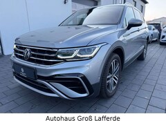 Bild des Angebotes VW Tiguan Allspace Elegance 4Motion 360 Kam Pano
