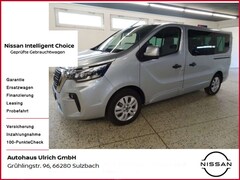 Bild des Angebotes Nissan Primastar 2,8t dCI 150 8 Sitze 2 Schiebetüren