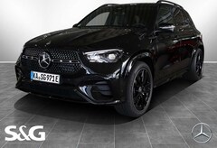 Bild des Angebotes Mercedes-Benz GLE 350 de 4M AMG MBUX+360°+M-LED+AHK+Pano+Distr