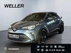 Bild des Angebotes Toyota C-HR 2.0 Hybrid Team D *LED*ACC*CarPlay*CAM*SHZ*