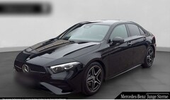 Bild des Angebotes Mercedes-Benz A 200 Limo AMG Night Burm Ambi Keyless Winter