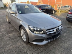 Bild des Angebotes Mercedes-Benz C 200 Automatik/Klima/Leder/Ahk/Euro 6/Garantie
