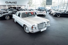 Bild des Angebotes Mercedes-Benz 280 SE Coupé 3.5*Vollrestauration*Datenkarte*