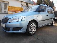 Bild des Angebotes Skoda Roomster Active Plus Edition-Sitzh.- 84.5 tkm