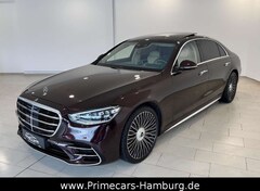 Bild des Angebotes Mercedes-Benz S 400 d L 4Matic AMG-LINE|MAYBACH|CHAFFEUR|