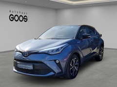 Bild des Angebotes Toyota C-HR Hybrid Team D LED DAB SHZ LenkradHZG Keyless Entry