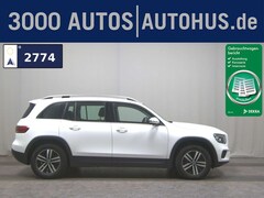 Bild des Angebotes Mercedes-Benz GLB 200 d Style T-Leder Navi Multibeam MBUX
