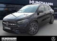 Bild des Angebotes Mercedes-Benz GLA 200 AMG Night MBUX AHK Park-Paket Easy-Pack