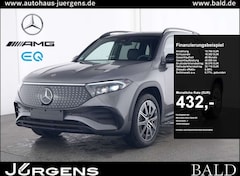 Bild des Angebotes Mercedes-Benz EQB 300 4M AMG-Sport/360/Pano/Distr/Night/7Sitze