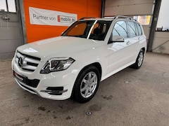Bild des Angebotes Mercedes-Benz GLK 200 CDI Automatik Parktronic Original KM