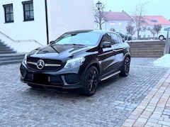 Bild des Angebotes Mercedes-Benz GLE 500 Coupe Sport 4matic auto