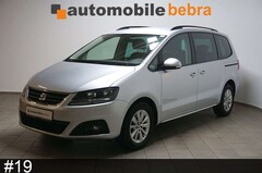 Bild des Angebotes SEAT Alhambra 2.0TDI Style 7-Sitzer Klima AHK