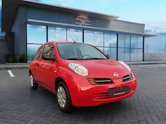 Bild des Angebotes Nissan Micra Visia (Tüv und Service Neu)