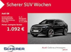 Bild des Angebotes Audi Q8 SUV 55 TFSIe MATRIX B&O ACC AHK HEAD-UP